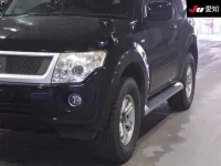Mitsubishi PAJERO лот № 164 оценка 3.5  с аукциона в Японии 6
