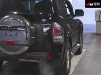 Mitsubishi PAJERO лот № 164 оценка 3.5  с аукциона в Японии 7