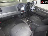 Mitsubishi PAJERO лот № 164 оценка 3.5  с аукциона в Японии 2