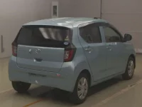 Toyota PIXIS EPOCH лот № 83007 оценка 3.5  с аукциона в Японии 1