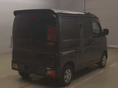 Toyota PIXIS VAN  с аукциона в Японии