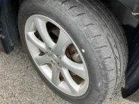 Toyota WISH лот № 90135 оценка R  с аукциона в Японии 8