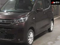 Mitsubishi EK WAGON лот № 2090 оценка R  с аукциона в Японии 6