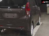 Mitsubishi EK WAGON лот № 2090 оценка R  с аукциона в Японии 7