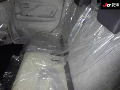 Mitsubishi EK WAGON  с аукциона в Японии