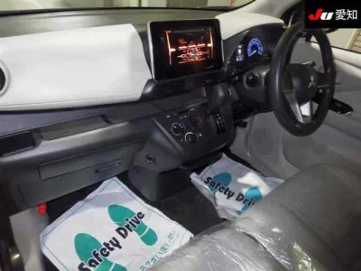 Mitsubishi EK WAGON  с аукциона в Японии