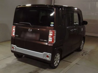 Daihatsu WAKE  с аукциона в Японии
