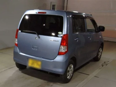 Suzuki WAGON R  с аукциона в Японии
