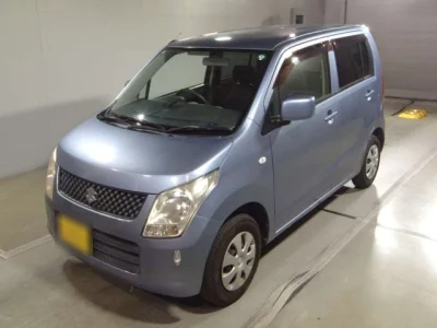 Suzuki WAGON R  с аукциона в Японии