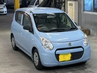 Suzuki ALTO ECO лот № 2140 оценка 3.5  с аукциона в Японии 3