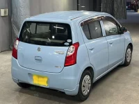 Suzuki ALTO ECO лот № 2140 оценка 3.5  с аукциона в Японии 4