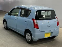 Suzuki ALTO ECO лот № 2140 оценка 3.5  с аукциона в Японии 1