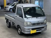 Daihatsu HIJET TRUCK лот № 2141 оценка 3.5  с аукциона в Японии 3