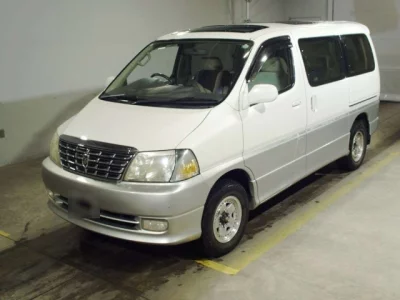 Toyota GRANVIA