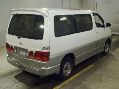 Toyota GRANVIA