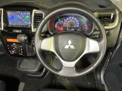 Mitsubishi DELICA D2  с аукциона в Японии