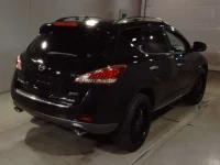 Nissan MURANO лот № 7166 оценка 3.5  с аукциона в Японии 1