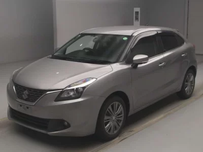 Suzuki BALENO