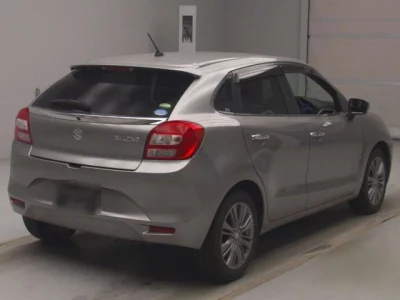Suzuki BALENO