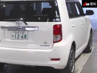 Toyota COROLLA RUMION лот № 177 оценка 3.5  с аукциона в Японии 7