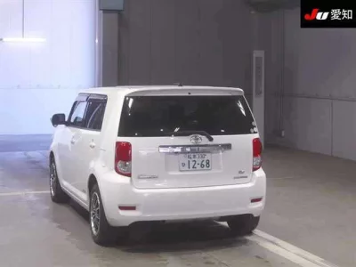 Toyota COROLLA RUMION  с аукциона в Японии