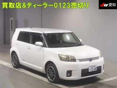 Toyota COROLLA RUMION  с аукциона в Японии
