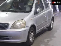 Toyota VITZ лот № 176 оценка R  с аукциона в Японии 6