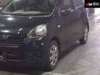 Subaru PLEO PLUS лот № 181 оценка 3.5  с аукциона в Японии 6