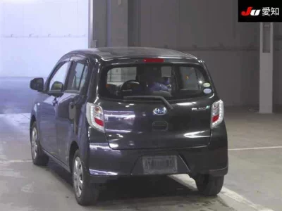 Subaru PLEO PLUS  с аукциона в Японии