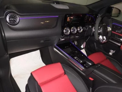 Mercedes-Benz AMG  с аукциона в Японии