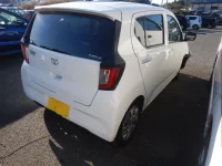 Toyota PIXIS EPOCH лот № 2147 оценка X  с аукциона в Японии 4