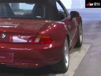 BMW Z3 SERIES лот № 186 оценка 3.5  с аукциона в Японии 7