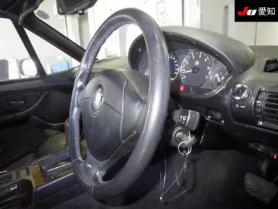 BMW Z3 SERIES  с аукциона в Японии