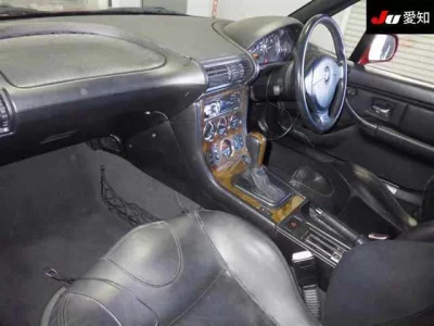 BMW Z3 SERIES  с аукциона в Японии