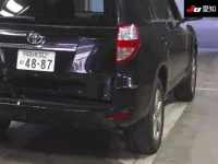 Toyota VANGUARD лот № 187 оценка R  с аукциона в Японии 7