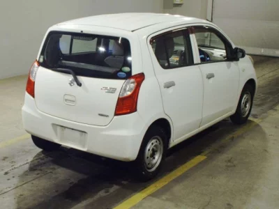 Suzuki ALTO ECO  с аукциона в Японии