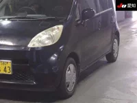 Honda LIFE лот № 183 оценка 3.5  с аукциона в Японии 6