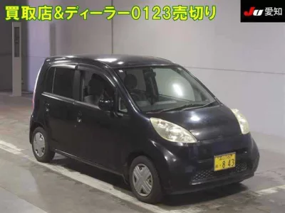 Honda LIFE  с аукциона в Японии