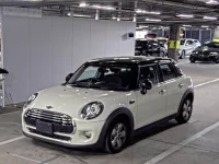 BMW MINI лот № 319 оценка 4  с аукциона в Японии 3