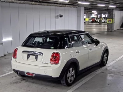 BMW MINI  с аукциона в Японии
