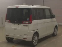 Suzuki SPACIA лот № 89001 оценка RA  с аукциона в Японии 1