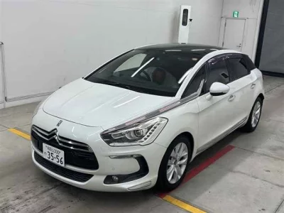 Citroen DS5