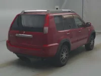 Nissan X-TRAIL лот № 72034 оценка 3  с аукциона в Японии 1