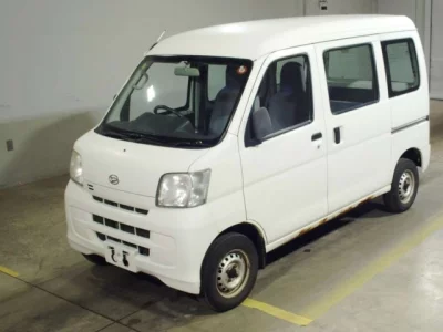 Daihatsu HIJET VAN  с аукциона в Японии