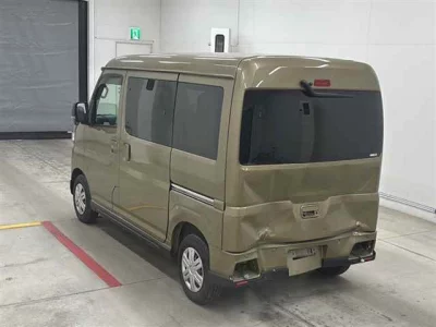 Daihatsu ATRAI VAN