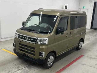 Daihatsu ATRAI VAN