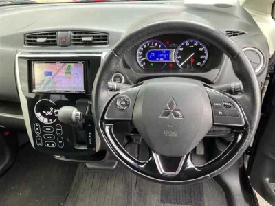 Mitsubishi EK CUSTOM