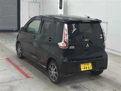 Mitsubishi EK CUSTOM