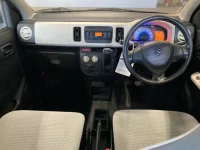 Suzuki ALTO лот № 2161 оценка 3.5  с аукциона в Японии 2