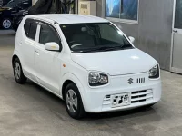 Suzuki ALTO лот № 2161 оценка 3.5  с аукциона в Японии 3